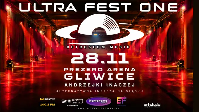 Ultra Fest One — Retro & EDM Music