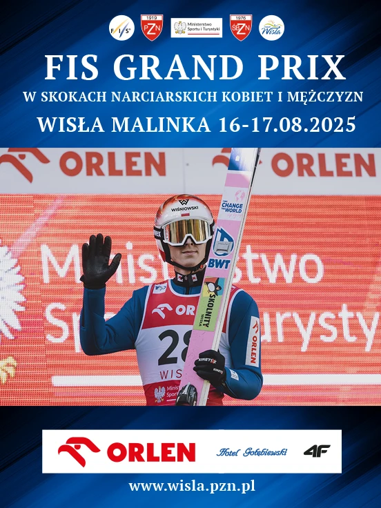 Plakat wydarzenia