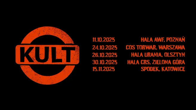 KULT - Trasa Pomarańczowa 2025