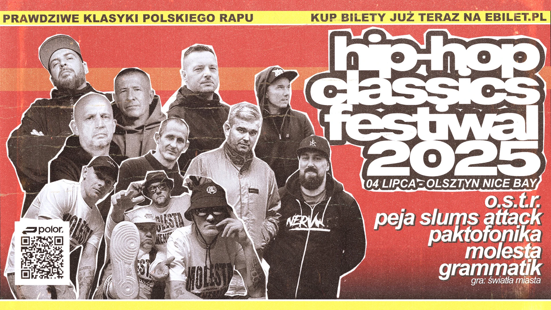 HIP HOP CLASSICS FESTIWAL - galeria: zdjęcie 2