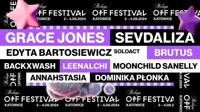 OFF Festival Katowice