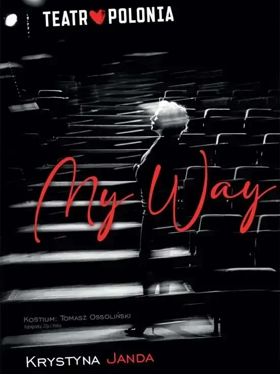 My Way - monolog Krystyny Jandy