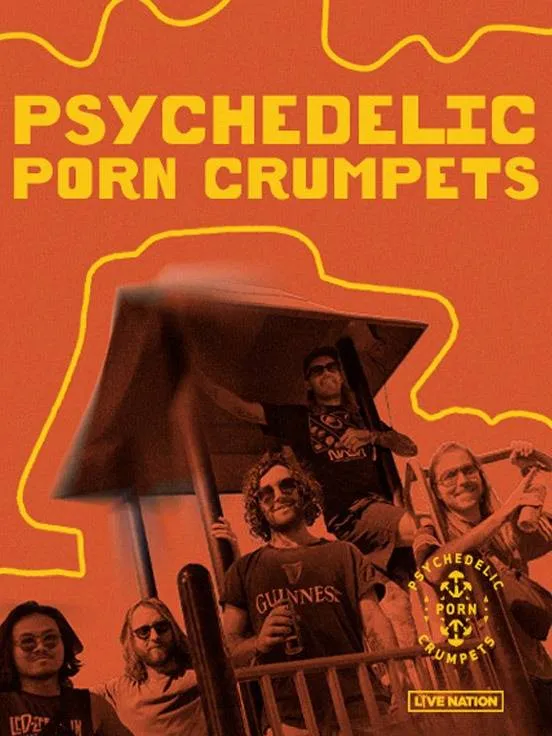 Psychedelic Porn Crumpets