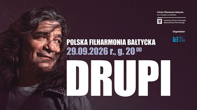 DRUPI - Gdańsk