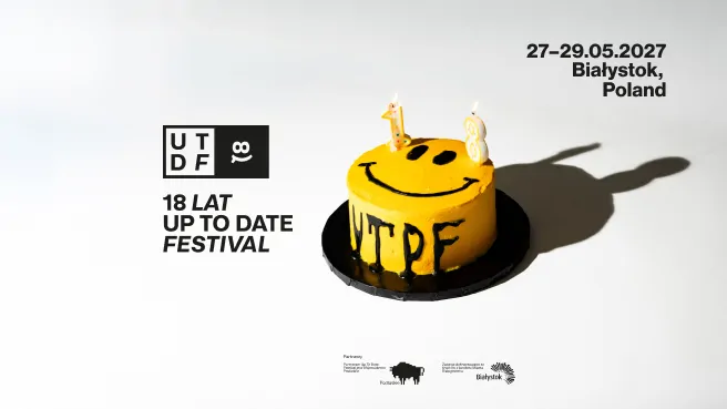 Up To Date Festival 2027
