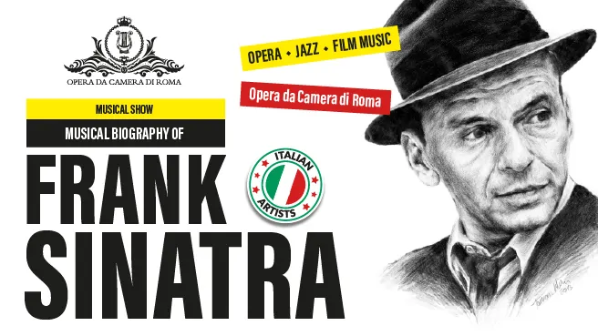 Muzyczny życiorys Franka Sinatry (akustycznie)