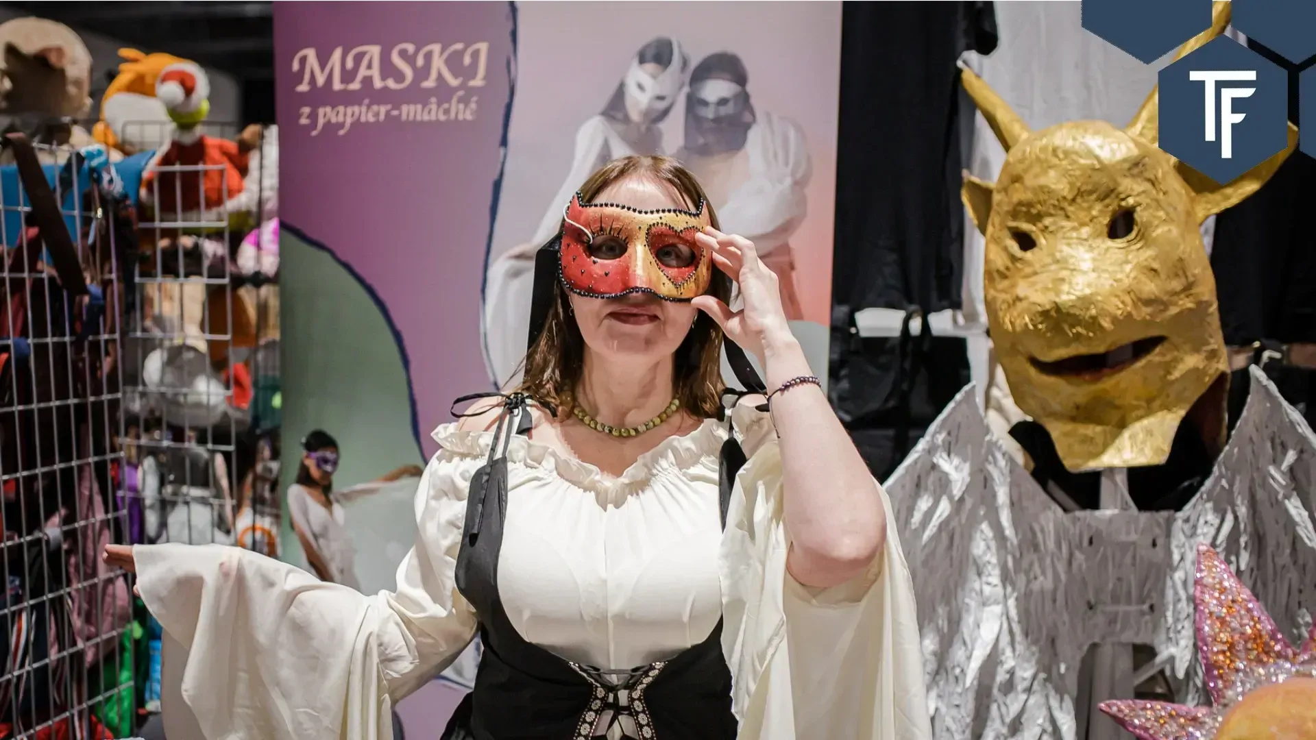 Wakacyjne Targi Fantastyki - Gdańsk 2024 - galeria: zdjęcie 4