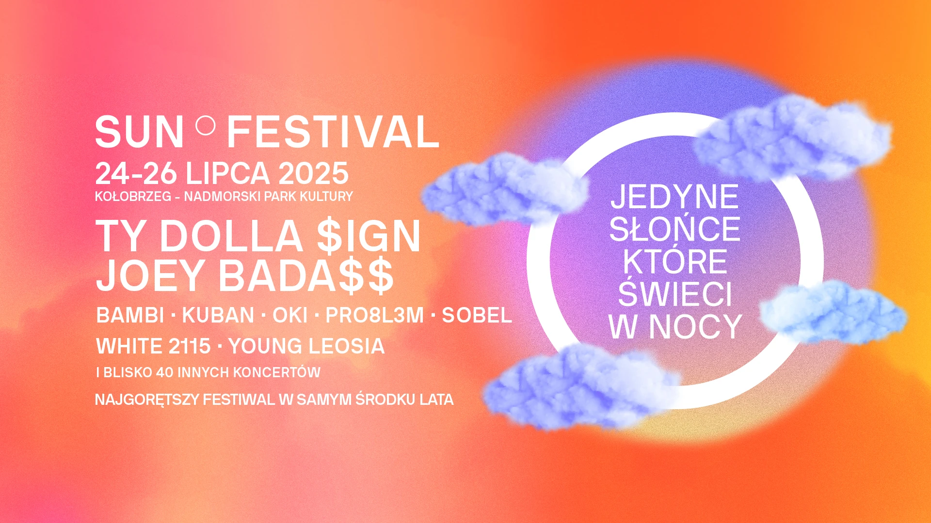 Sun Festival 2025 - galeria: zdjęcie 1