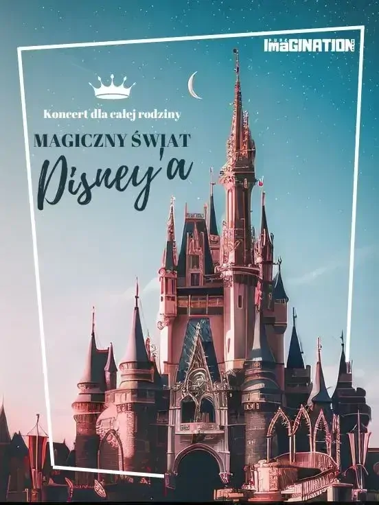Magiczny świat Disneya
