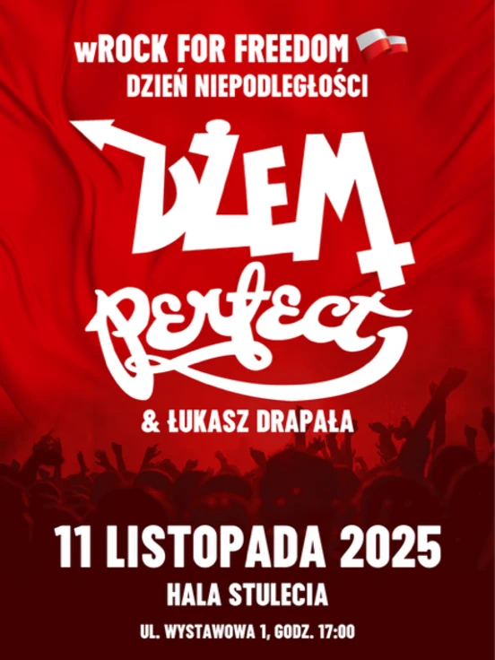Plakat wydarzenia