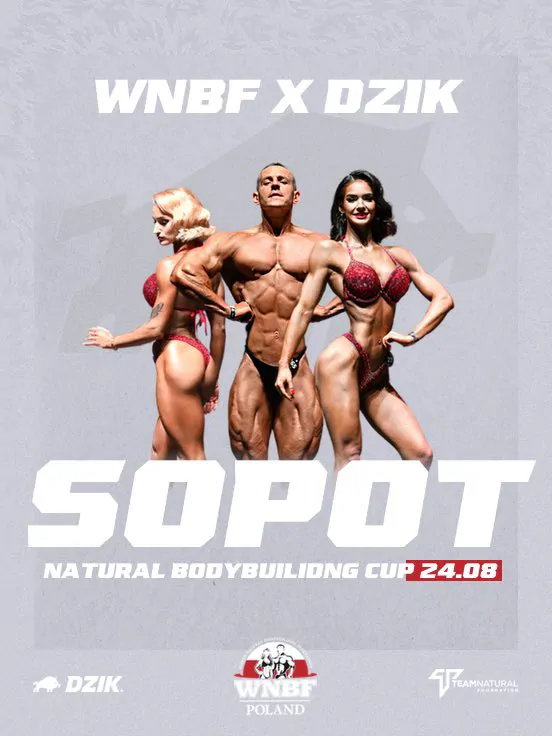 WNBF X DZIK Summer Cup