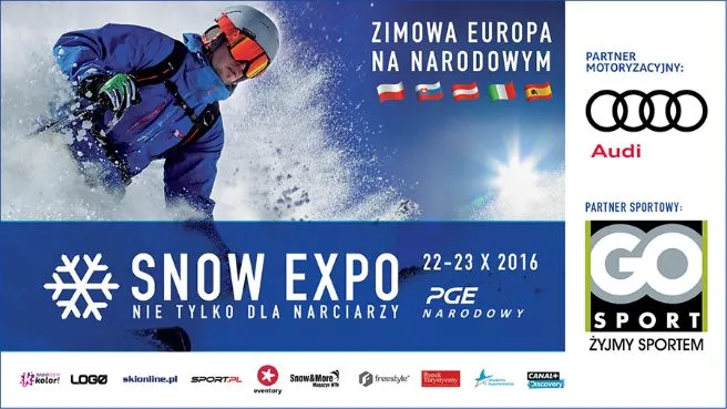 SNOW EXPO - nie tylko dla narciarzy