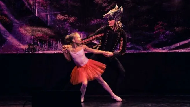 "Bajkowy Balet" - koncert edukacyjno-rozrywkowy dla dzieci