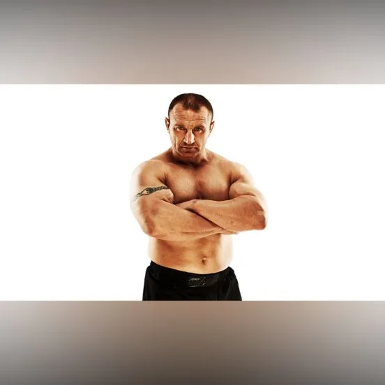 Mariusz Pudzianowski Mariusz Pudzianowski