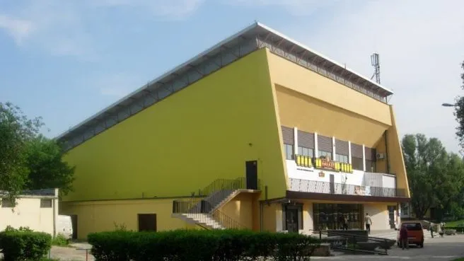 Wielofunkcyjna Hala Sportowa w Kielcach