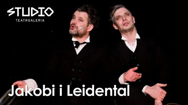 Jakobi i Leidental