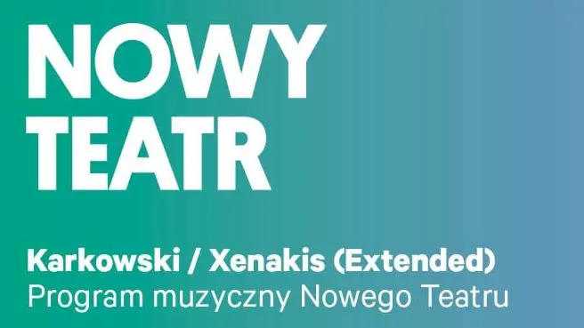 Karkowski / Xenakis