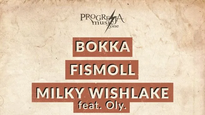 Nextpop - Bokka / Fismoll / Milky Wishlake feat. Oly