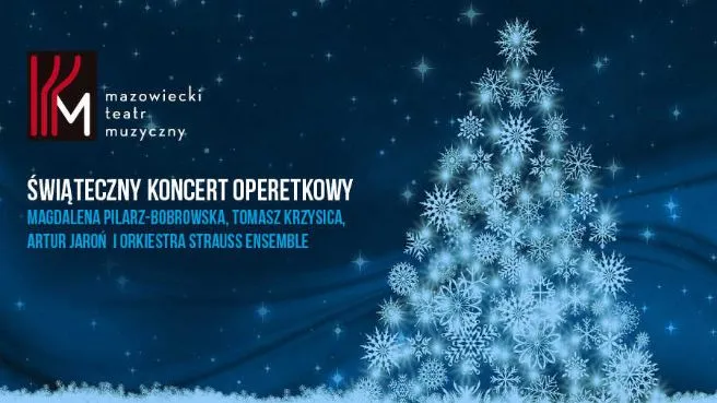 Świąteczny Koncert Operetkowy 