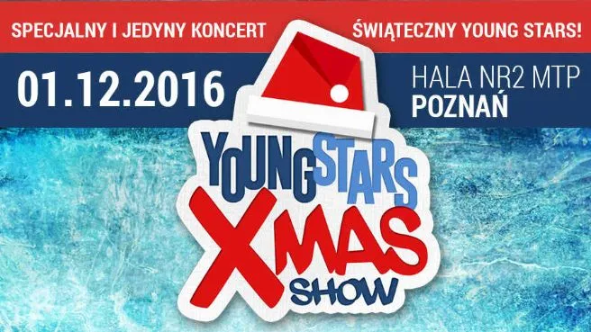 Young Stars Xmas Show