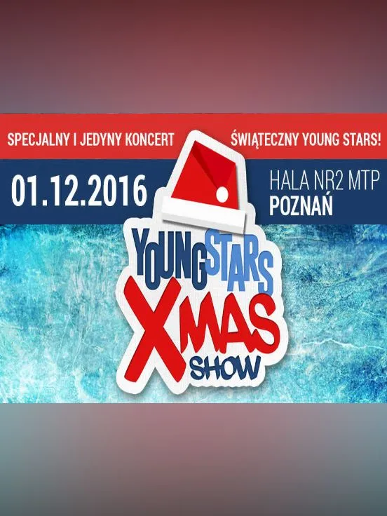 Young Stars Xmas Show