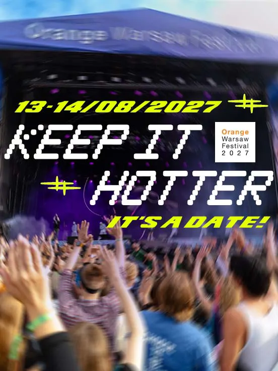 Orange Warsaw Festival 2027