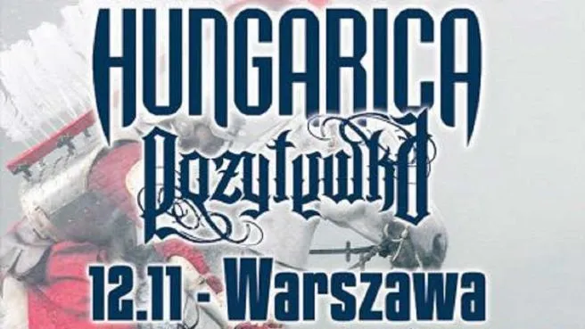 Koncert Hungarica / Pozytywka
