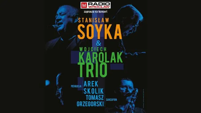 Soyka & Karolak Trio: Swing Communication