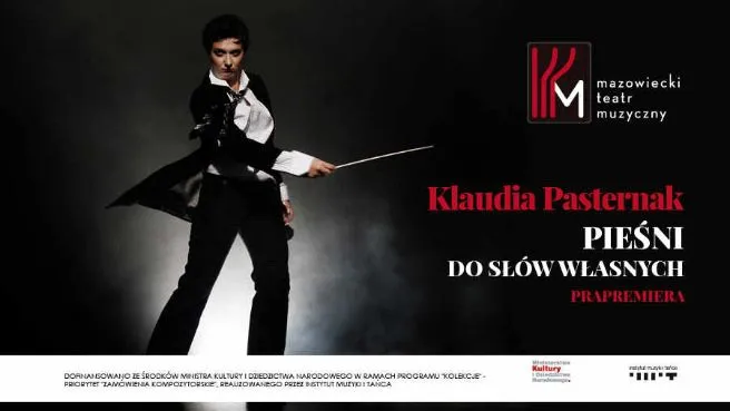 Pieśni do słów własnych - Klaudia Pasternak