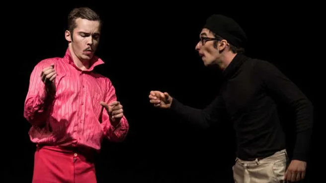 Lalki to nie dramat - Trip TRIP, U PANIEN MORTEES