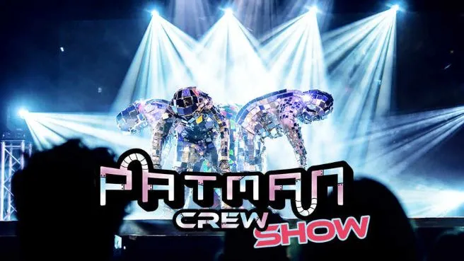 Patman Crew Show