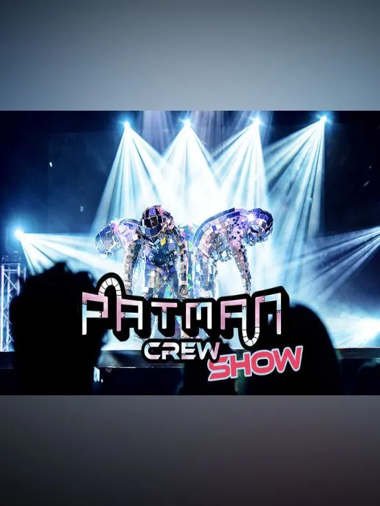 Patman Crew Show