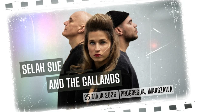 Selah Sue and The Gallands 