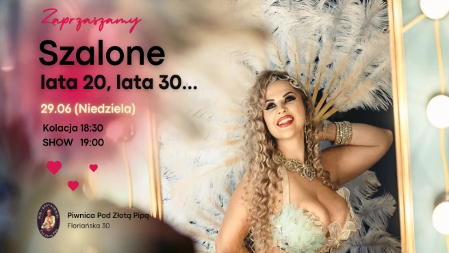 Szalone lata 20, lata 30...