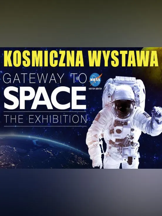 Gateway To Space - Wystawa
