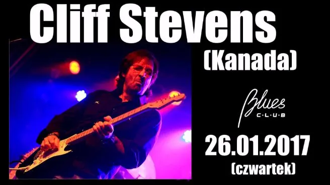 Cliff Stevens 
