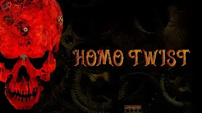 Homo Twist - trasa
