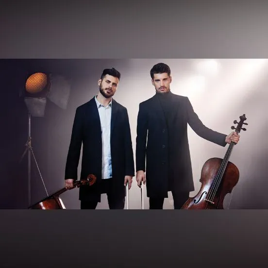 2Cellos