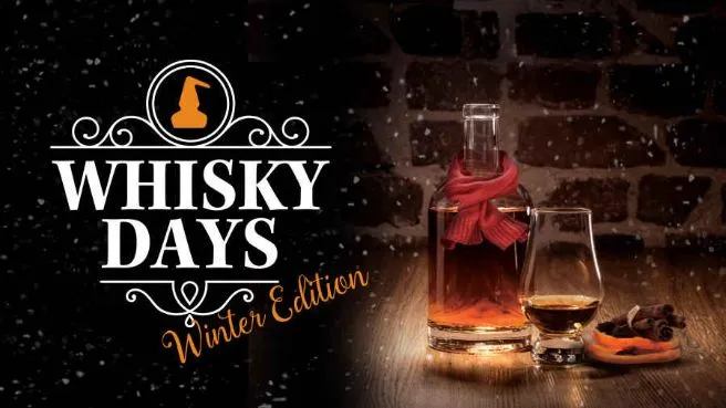 Whisky Days Winter Edition