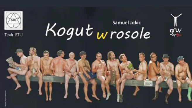 KOGUT W ROSOLE - Teatr STU