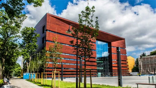 Narodowe Forum Muzyki Narodowe Forum Muzyki