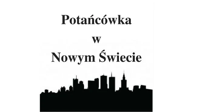 Potańcówka w Nowym Świecie Muzyki