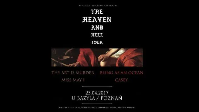 The Heaven And Hell Tour