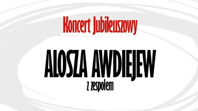 Alosza Awdiejew - koncert na Dzień Kobiet