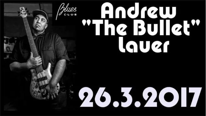 Andrew "The Bullet" Lauer