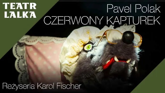 CZERWONY KAPTUREK