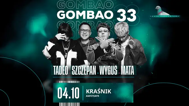 Gombao33 - Tadeo x Szczepan x Wyguś x Mata