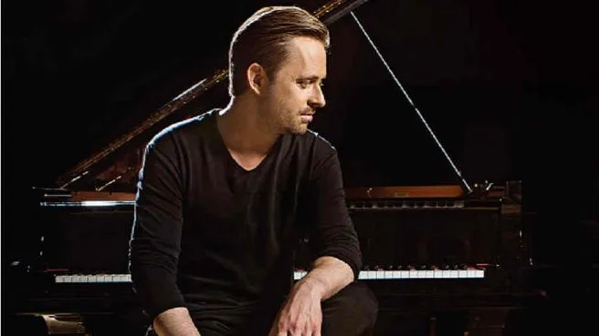 Tomasz Betka - koncert fortepianowy