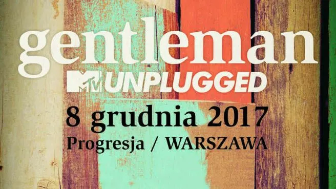 Gentleman Mtv UNPLUGGED + goście