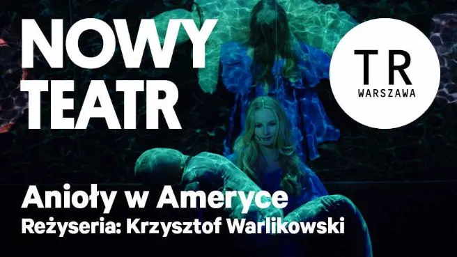 Anioły w Ameryce